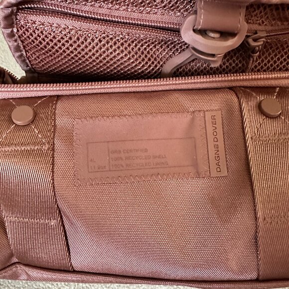 Dagne Dover Dopp Kit (Warm Dust) - Picture 3 of 3